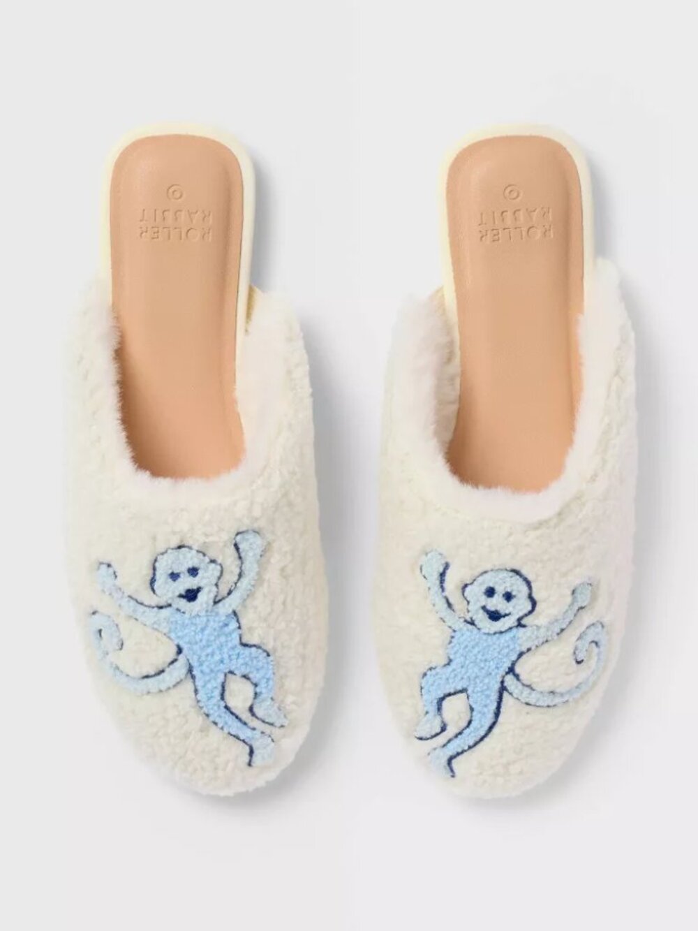 Roller Rabbit x Target Limited Edition Monkey House Slippers